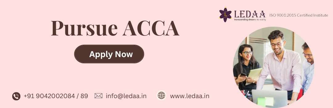 Study ACCA at Leeda Institute